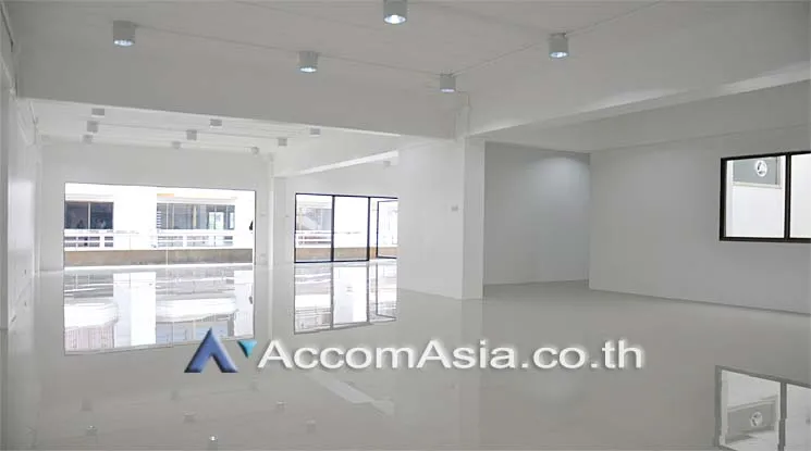 unit Office space For Rent in Sukhumvit, Bangkok  near BTS Phra khanong (AA14001)